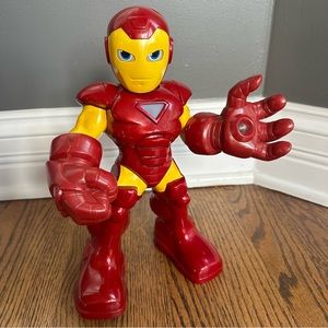Iron Man Toy Action Figure with Light and Sound